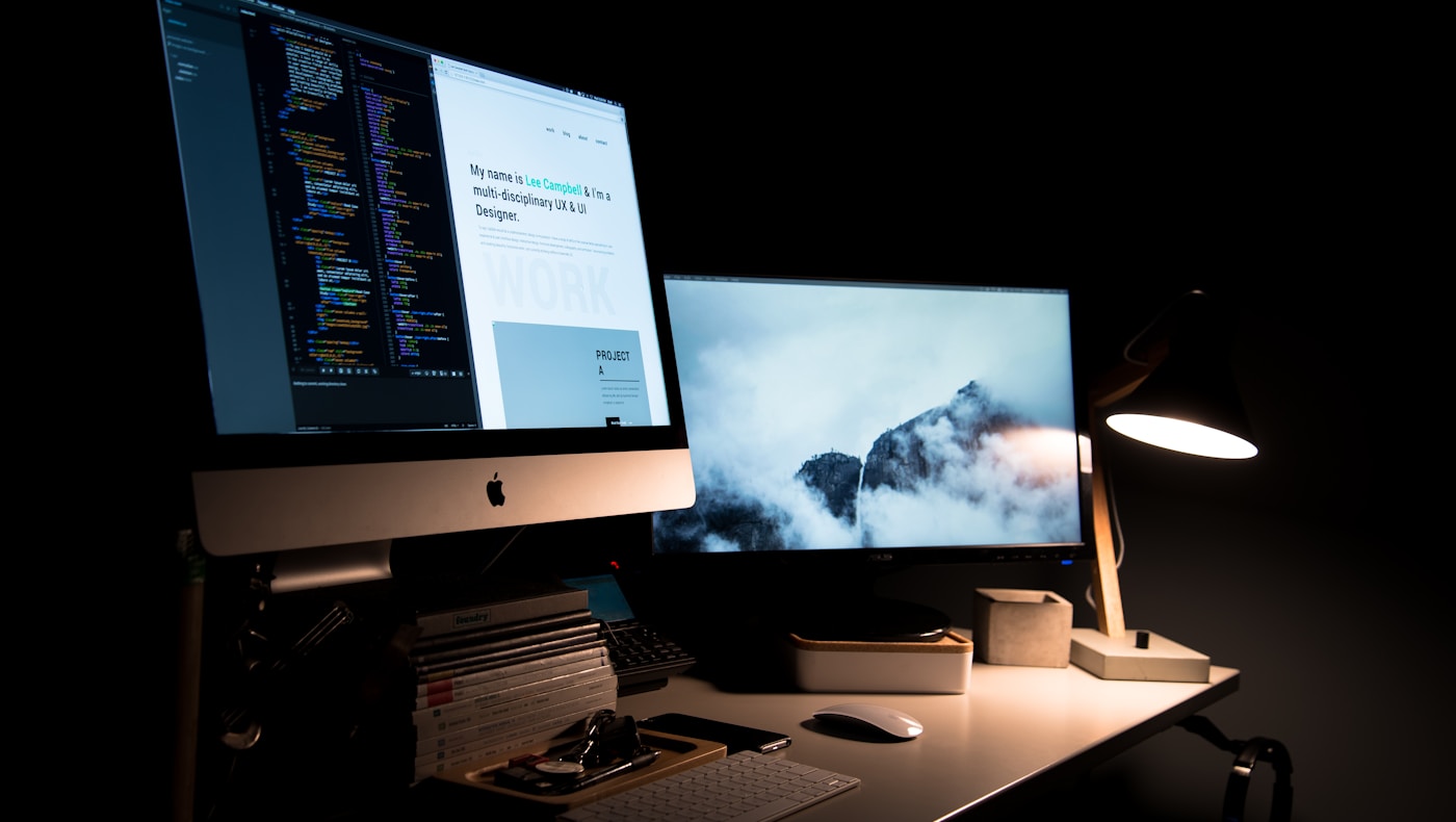 Websites & Landing Pages